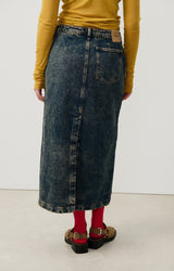 Denim Skirt Joy13e Dirty-Vintage