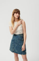 Tshirt Ypa02d Gris-Chine