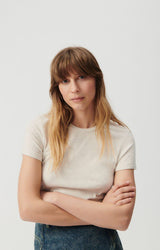 Tshirt Ypa02d Gris-Chine