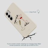 London Fog Apres Ski Samsung Galaxy S25+(Plus) Case