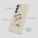 London Fog Apres Ski Samsung Galaxy S25+(Plus) Case