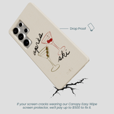 London Fog Apres Ski Samsung Galaxy S25 Ultra Case