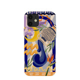 Seashell Aquarius Water iPhone 12/ iPhone 12 Pro Case