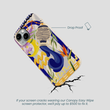 Seashell Aquarius Water iPhone 14 Case