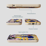 Seashell Aquarius Water iPhone 14 Case