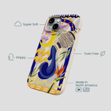 Seashell Aquarius Water iPhone 14 Case