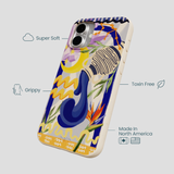Seashell Aquarius Water iPhone 16 Plus Case