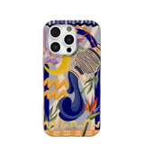 Seashell Aquarius Water iPhone 16 Pro Case