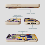 Seashell Aquarius Water iPhone 16 Pro Case