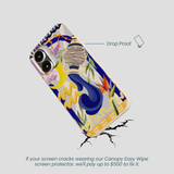 Seashell Aquarius Water iPhone 16 Case