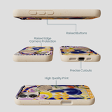 Seashell Aquarius Water iPhone 16 Case