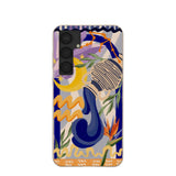 Seashell Aquarius Water Samsung Galaxy S25+(Plus) Case