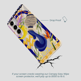 Seashell Aquarius Water Samsung Galaxy S25+(Plus) Case