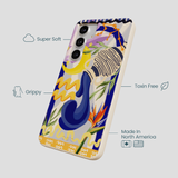 Seashell Aquarius Water Samsung Galaxy S25+(Plus) Case