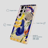 Seashell Aquarius Water Samsung Galaxy S25 Ultra Case