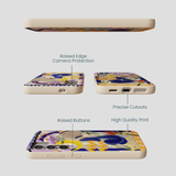 Seashell Aquarius Water Samsung Galaxy S25 Case