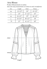 Aria Blouse