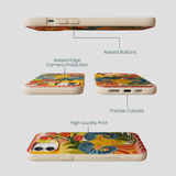 Seashell Aries Ram iPhone 12/ iPhone 12 Pro Case