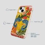 Seashell Aries Ram iPhone 13 Case