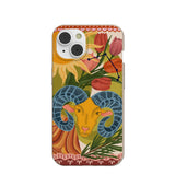 Seashell Aries Ram iPhone 14/16e Case