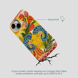 Seashell Aries Ram iPhone 14 Case