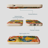 Seashell Aries Ram iPhone 14 Case