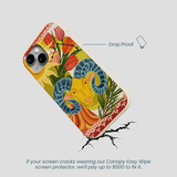 Seashell Aries Ram iPhone 15 Case
