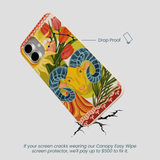 Seashell Aries Ram iPhone 16 Plus Case