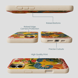 Seashell Aries Ram iPhone 16 Plus Case