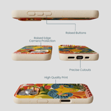 Seashell Aries Ram iPhone 16 Pro Case