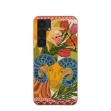 Seashell Aries Ram Samsung Galaxy S25+(Plus) Case
