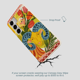 Seashell Aries Ram Samsung Galaxy S25+(Plus) Case