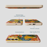 Seashell Aries Ram Samsung Galaxy S25+(Plus) Case