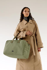 ELLA WEEKENDER | Olive