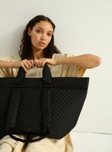 EMMA TOTE | Black - ASK Scandinavia