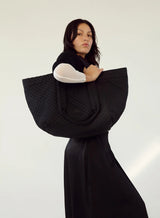 EMMA TOTE | Black - ASK Scandinavia