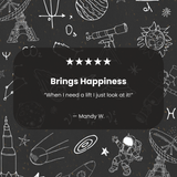 Black Astronomy Google Pixel 8 Case