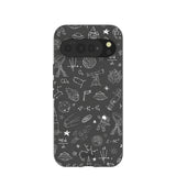 Black Astronomy Google Pixel 10 Pro XL Case