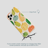 Seashell Autumn Garden iPhone 11 Pro Case
