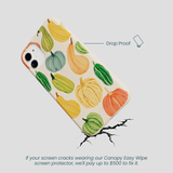 Seashell Autumn Garden iPhone 11 Case