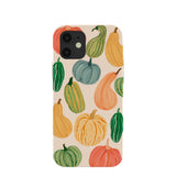 Seashell Autumn Garden iPhone 12/ iPhone 12 Pro Case