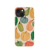 Seashell Autumn Garden iPhone 13 Mini Case