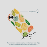 Seashell Autumn Garden iPhone 13 Mini Case