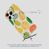 Seashell Autumn Garden iPhone 13 Pro Max Case