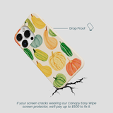 Seashell Autumn Garden iPhone 13 Pro Case