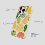 Seashell Autumn Garden iPhone 13 Pro Case