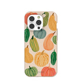 Seashell Autumn Garden iPhone 14 Pro Case