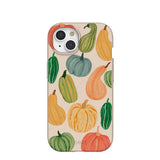 Seashell Autumn Garden iPhone 15 Case