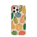 Seashell Autumn Garden iPhone 16 Pro Max Case