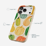 Seashell Autumn Garden iPhone 17 Pro Case